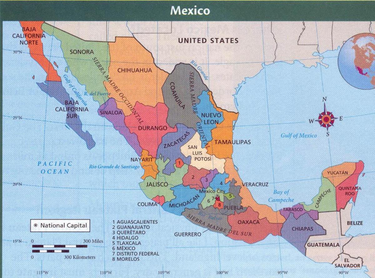 aztec Mexico kart