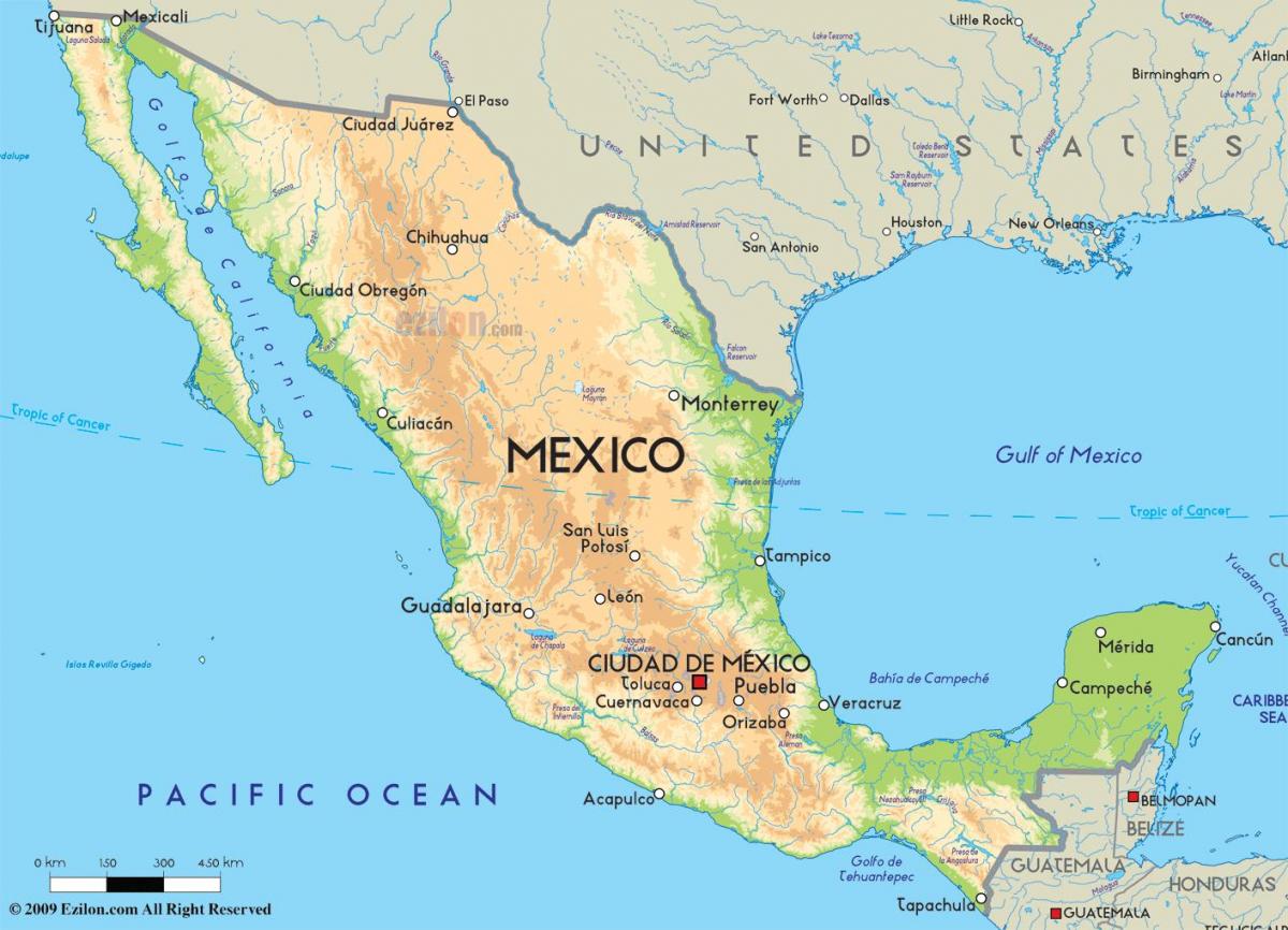 kart Mexico