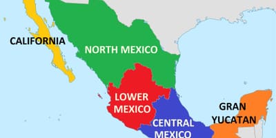 Stater Mexico kart