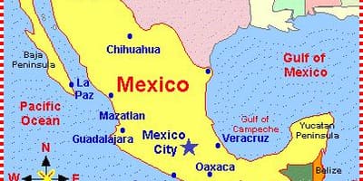 Mexico kart